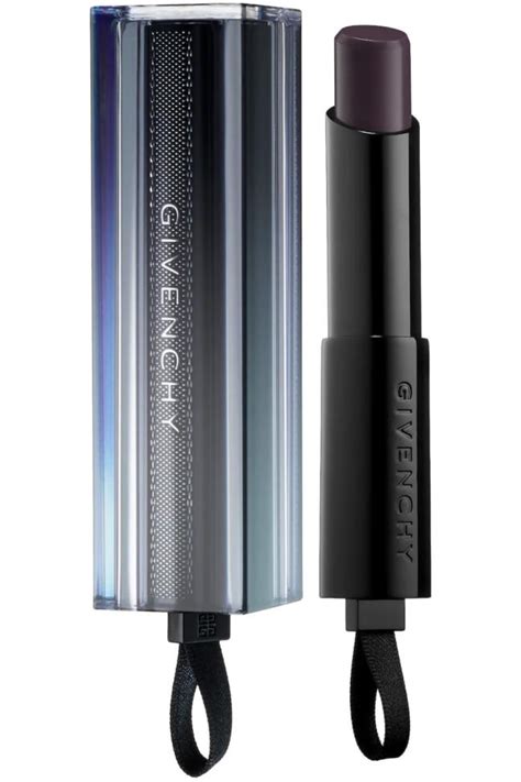 givenchy black lipstick ulta|givenchy rouge interdit magic lipstick.